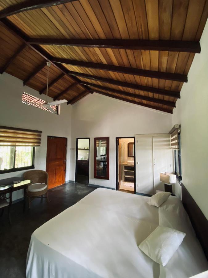Cottage Garden Bungalows Moratuwa Bagian luar foto