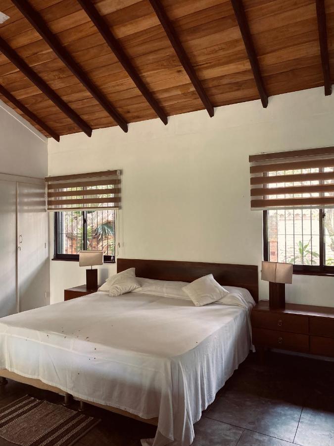 Cottage Garden Bungalows Moratuwa Bagian luar foto