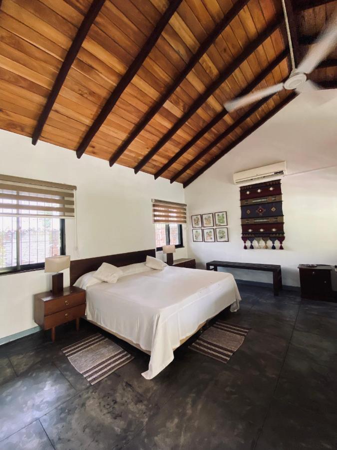 Cottage Garden Bungalows Moratuwa Bagian luar foto