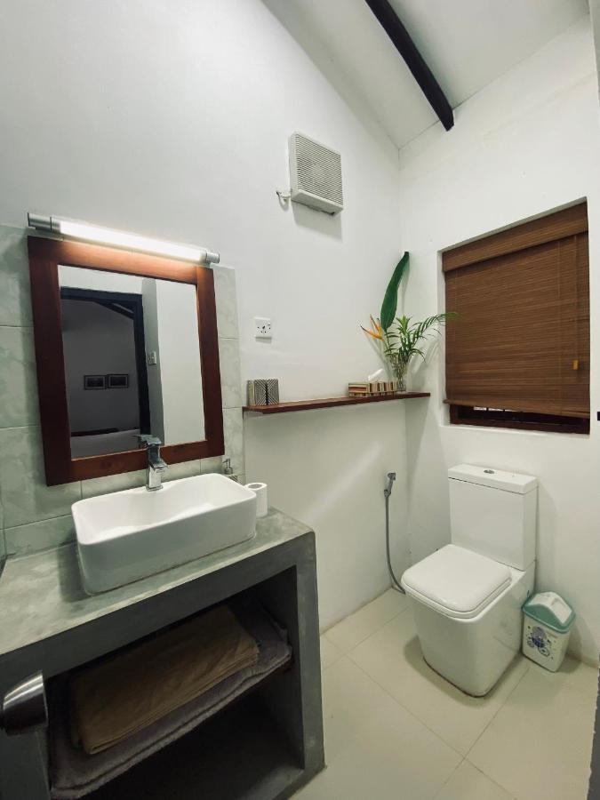 Cottage Garden Bungalows Moratuwa Bagian luar foto