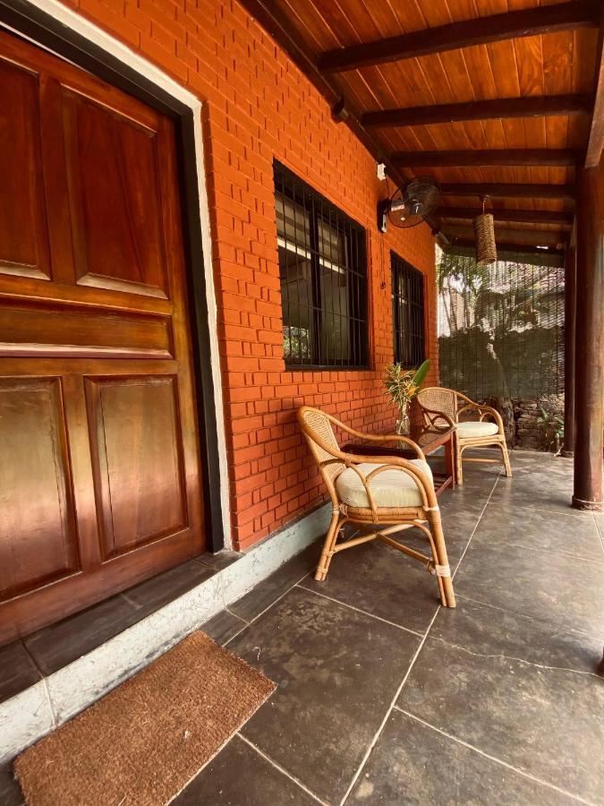 Cottage Garden Bungalows Moratuwa Bagian luar foto
