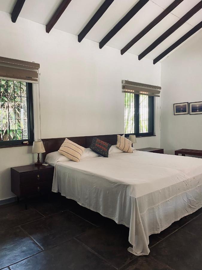 Cottage Garden Bungalows Moratuwa Bagian luar foto