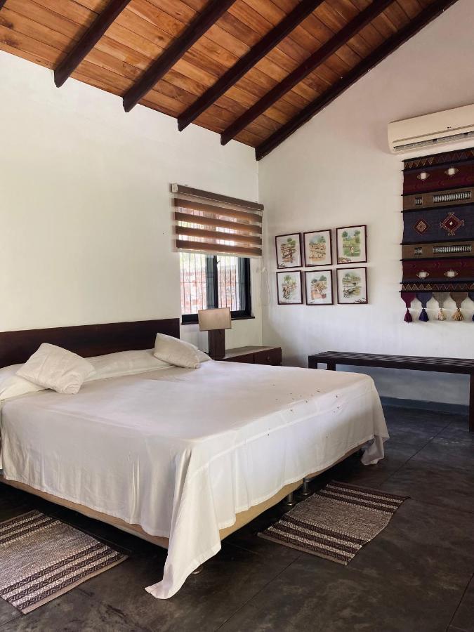 Cottage Garden Bungalows Moratuwa Bagian luar foto