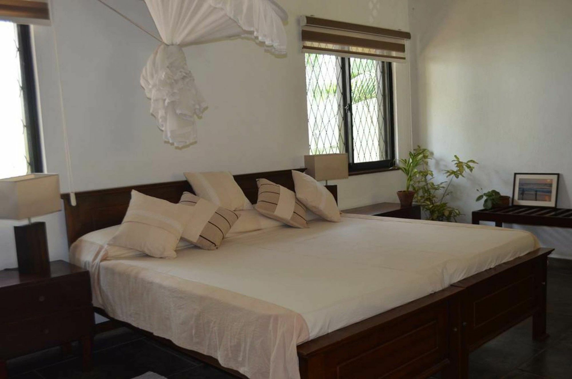 Cottage Garden Bungalows Moratuwa Bagian luar foto